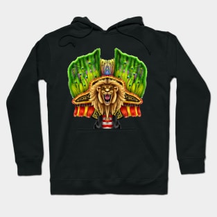 REOG PONOROG SINGO EDAN Hoodie